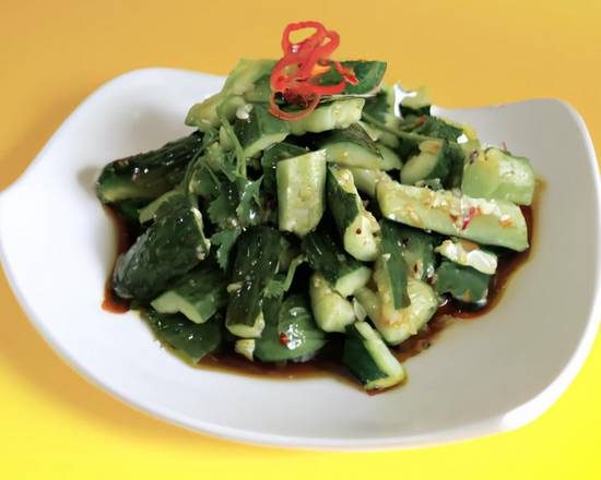 Cucumber Salad 黃瓜沙拉